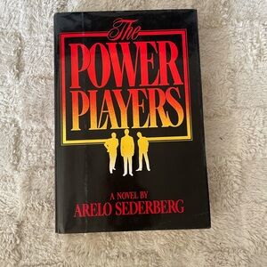 🔪📚The Power Players